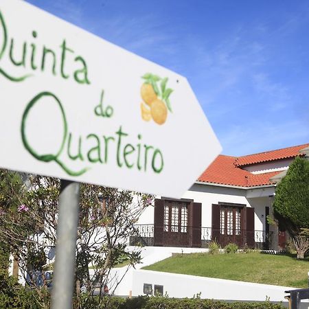Hotel Quinta Do Quarteiro Povoacao  Esterno foto