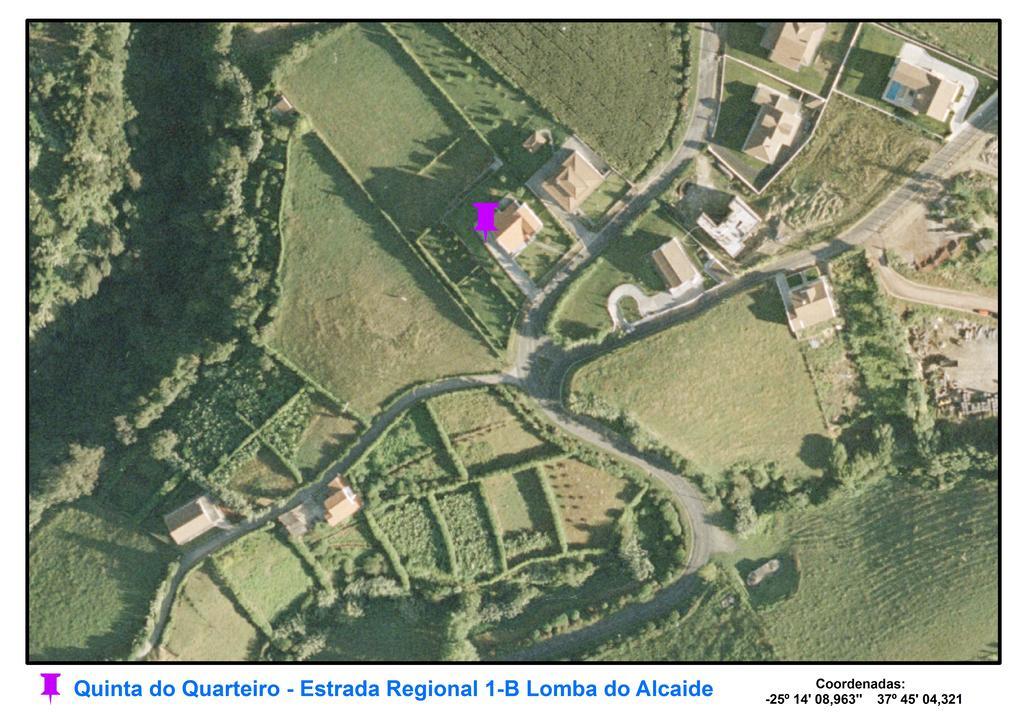 Hotel Quinta Do Quarteiro Povoacao  Esterno foto
