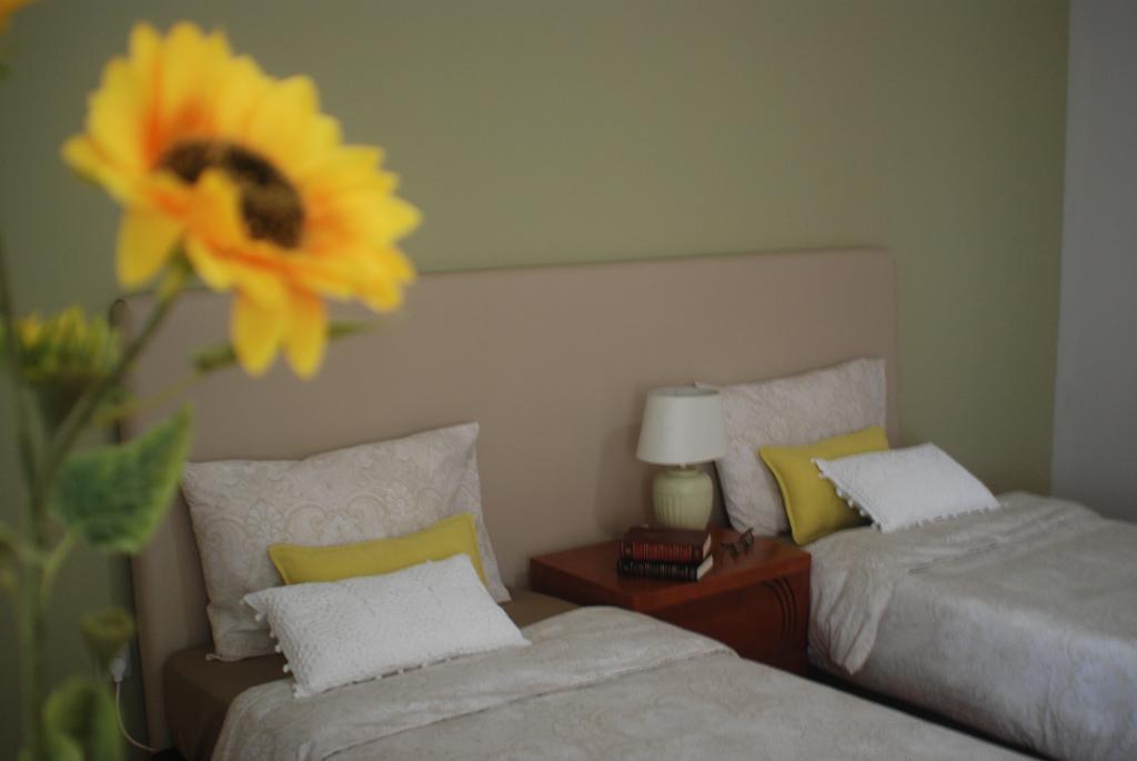 Hotel Quinta Do Quarteiro Povoacao  Esterno foto