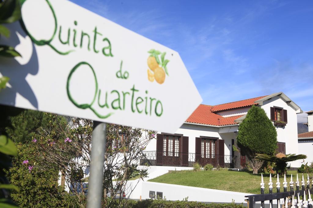Hotel Quinta Do Quarteiro Povoacao  Esterno foto